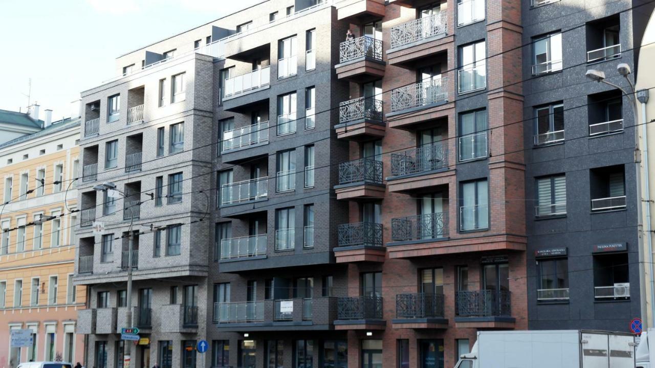 Studio Horison Breslávia Exterior foto